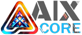 AIXCORE Logo
